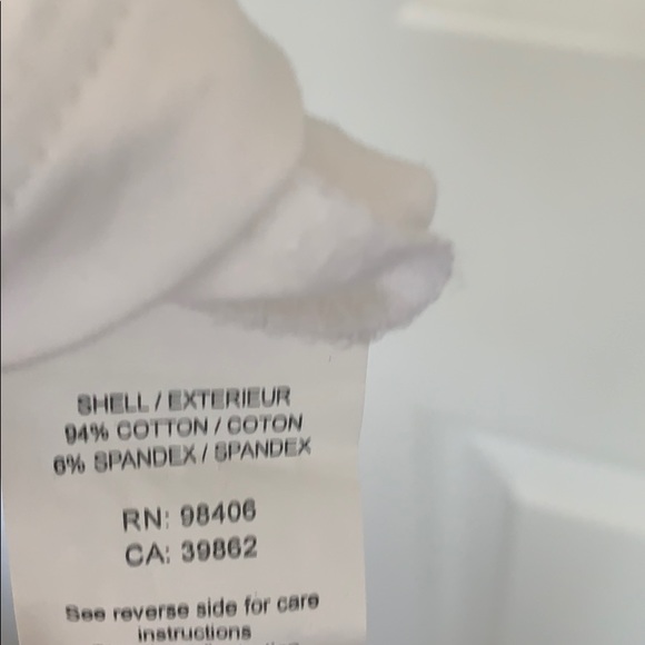 Theory white t-shirt - Picture 6 of 6